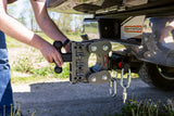 Gen-Y Hitch Torsion-Flex Pintle Plate (MPN: GH-1801)