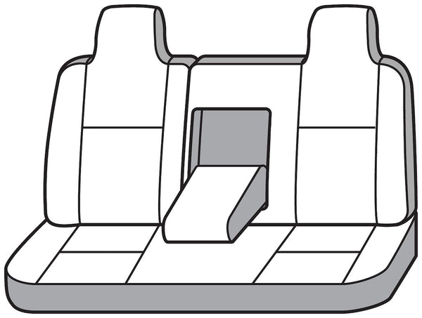 Covercraft Endura PrecisionFit Seat Cover (MPN: GTCY019ENRB)