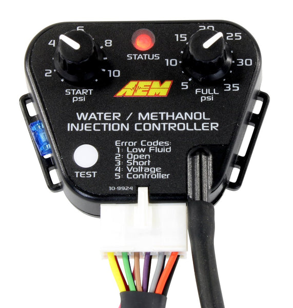 AEM Electronics Water Injection System Controller (MPN: 30-3304)