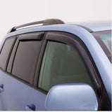 Auto Ventshade Ventvisor Tape-On Set (MPN: 94828)