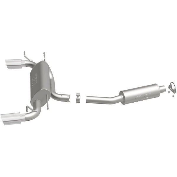 MagnaFlow Mazda MX-5 Miata Exhaust System Kit (MPN: 16668)