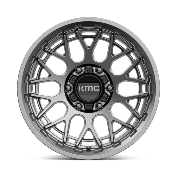 KMC Wheels KM722 Technic 18 Inch Wheel (MPN: KM72289068418)