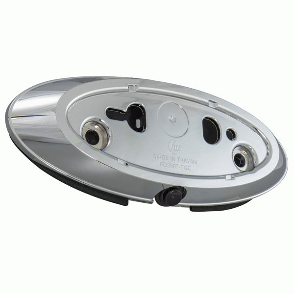Metra Backup Camera Emblem Mount (MPN: TE-FDEM)