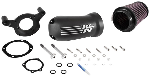 K&N FIPK Cold Air Intake System (MPN: 57-1137)
