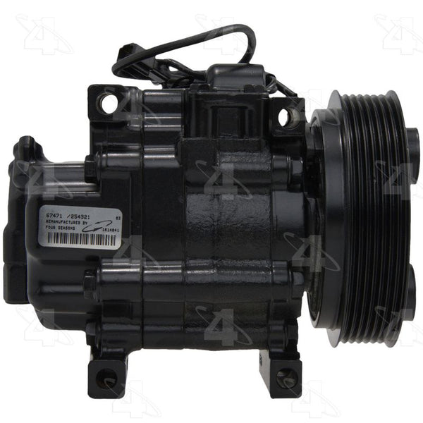 Four Seasons Air Conditioner Compressor (MPN: 67471)