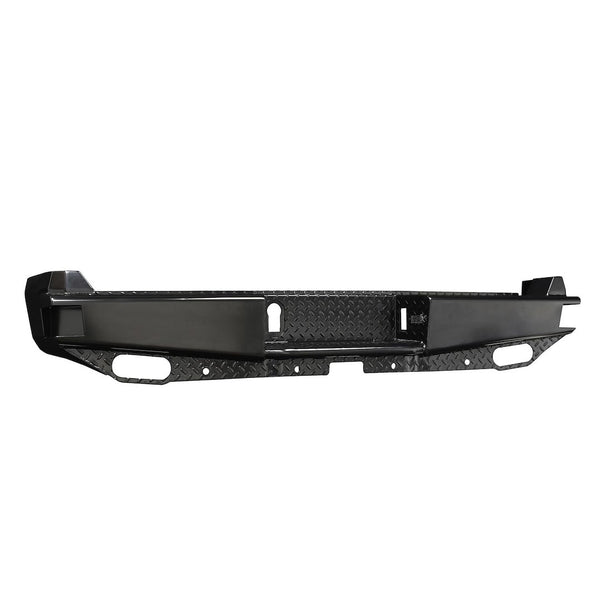 Westin Automotive HDX Bandit Rear Bumper (MPN: 58-341125)