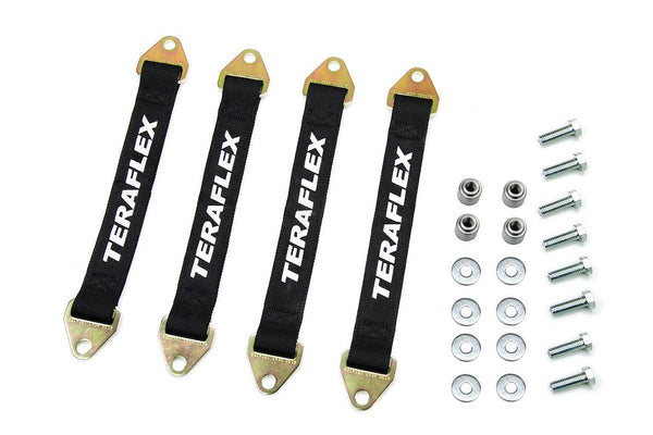 Teraflex Axle Travel Limiting Strap (MPN: 4853100)