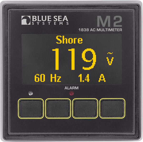 Blue Sea Circuit Tester (MPN: 1838-BSS)