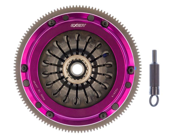 Exedy Clutch Hyper Stage 3 Cerametallic (MPN: FH01SD1)