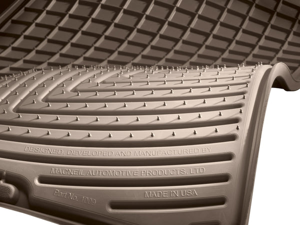 Weathertech All-Weather Floor Mats (MPN: W54TN)