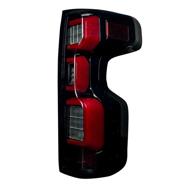 RECON Tail Light Assembly (MPN: 264397BK)