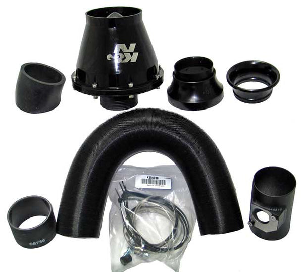 K&N Apollo Cold Air Intake System (MPN: 57A-6018)
