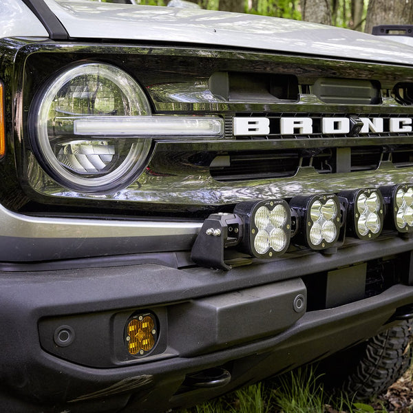 Baja Designs Squadron Sport LED Fog Light (MPN: 447607)