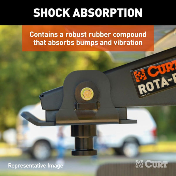 Lippert Components Rota-Flex Fifth Wheel Hitch (MPN: 328329)