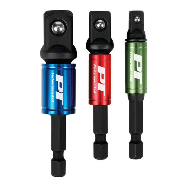 Performance Tool Drill Bit Socket Set (MPN: W9035)