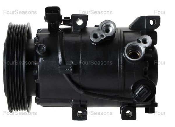 Four Seasons Air Conditioner Compressor (MPN: 167306)