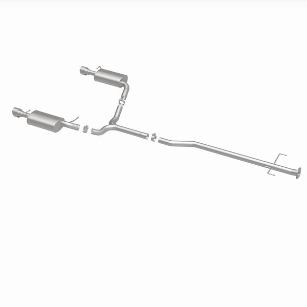 MagnaFlow Mazda 6 Street Series Exhaust System (MPN: 16609)