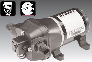 Flojet Fresh Water Pump (MPN: R4406343A)