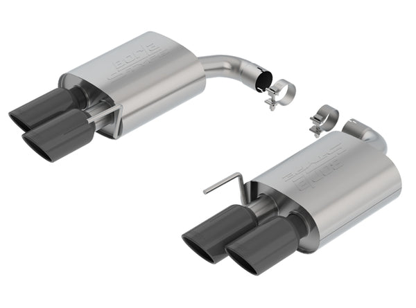 Borla Exhaust System Kit (MPN: 11953BC)