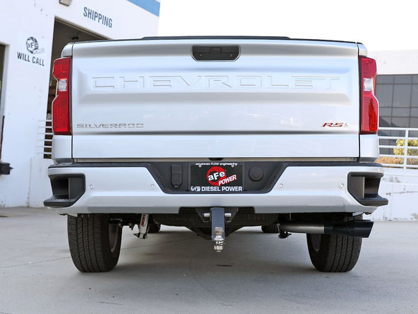 Advanced FLOW Engineering Exhaust System Kit (MPN: 49-34145-B)