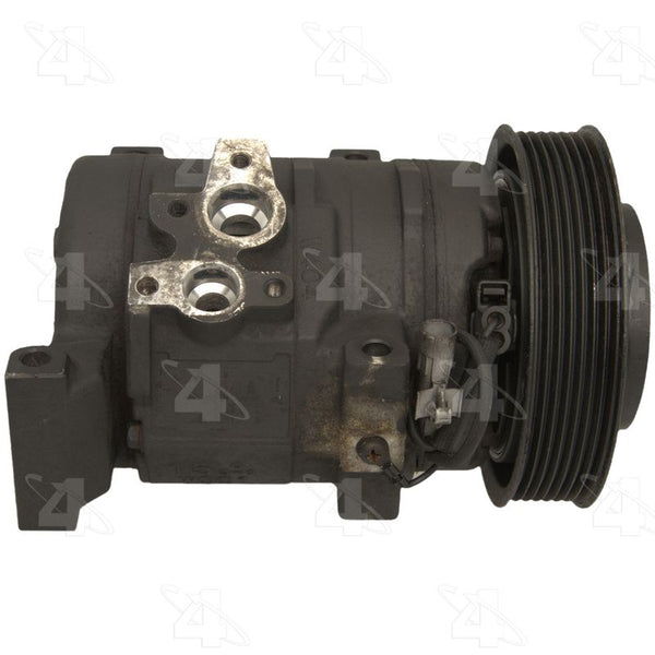 Four Seasons Air Conditioner Compressor (MPN: 97365)