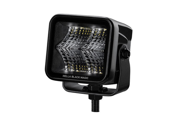 HELLA Black Magic LED Driving Light (MPN: 358176801)