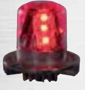 Code 3 Warning Light (MPN: HB915R)