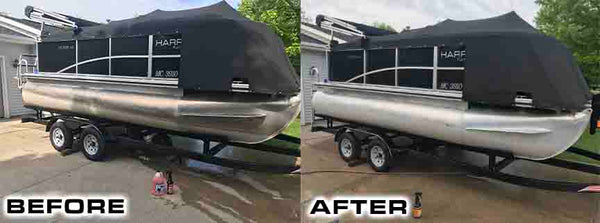 Bio-Kleen Aluma Kleen Hull Cleaner (MPN: M00107)