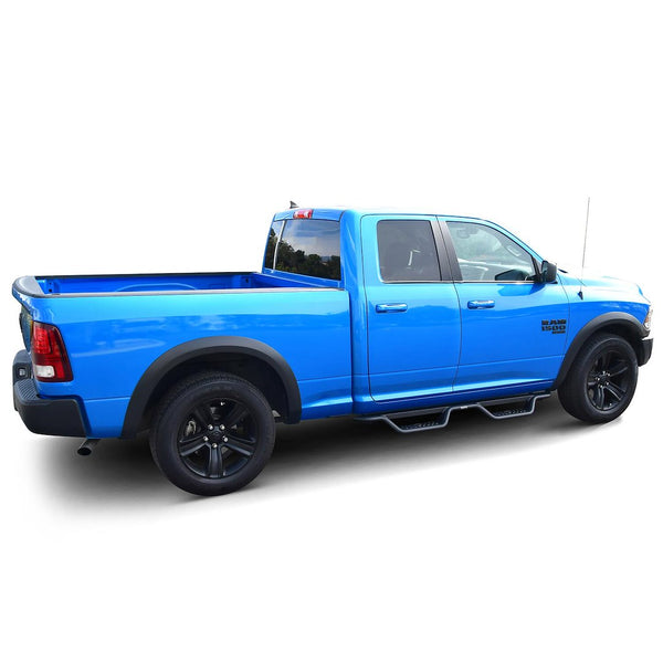 Westin Outlaw Drop Nerf Step Bars (MPN: 20-13555)
