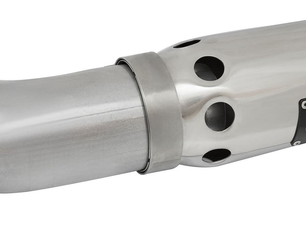 Advanced FLOW Engineering Exhaust System Kit (MPN: 49-46113-P)