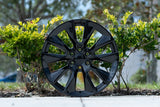 OE Wheels CV32 22 Inch Aluminum Wheel (MPN: CV32-22090-6550-28B)