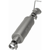 MagnaFlow Jeep Wrangler Off Road Pro Series Exhaust System (MPN: 17125)