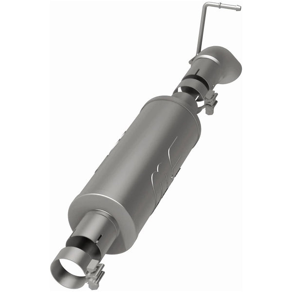 MagnaFlow Jeep Wrangler Off Road Pro Series Exhaust System (MPN: 17125)