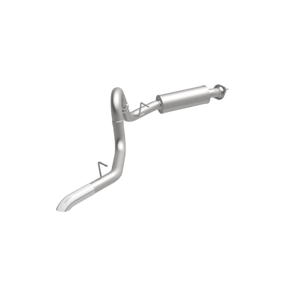 Magnaflow Jeep Wrangler Competition Series Exhaust System (MPN: 16390)