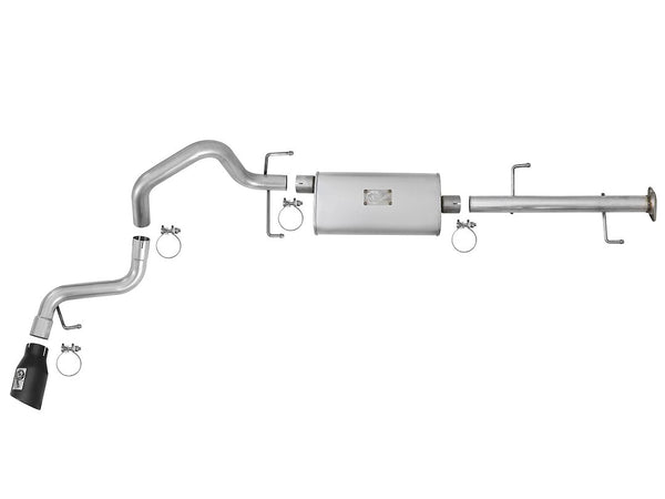 Advanced Flow Engineering Scorpion Cat Back Exhaust System (MPN: 49-06039-B)