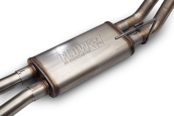 Flowmaster Cat-Back Exhaust System (MPN: 718149)