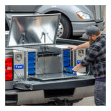 UWS Aluminum Tool Box Chest With Drawer (MPN: TBC-38-DS)