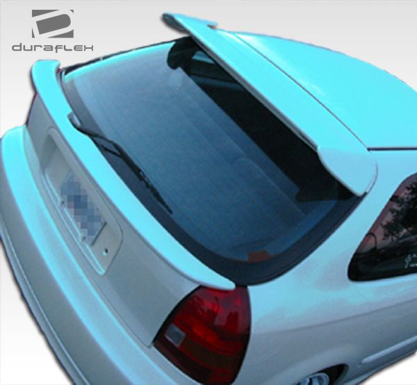 Duraflex Type R Roof Mount Spoiler (MPN: 101765)