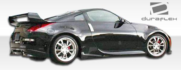Duraflex Bumper Cover (MPN: 102265)