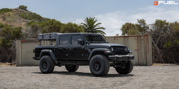 Fuel Off Road Wheel D118 (MPN: D11817908445)