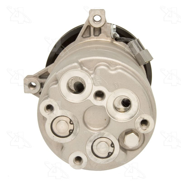 Four Seasons Air Conditioner Compressor (MPN: 58251)