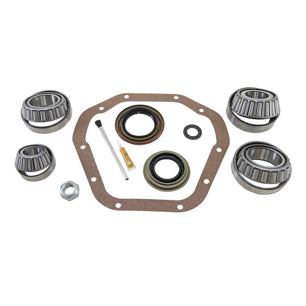 Yukon Differential Ring And Pinion Installation Kit (MPN: BK F10.25)