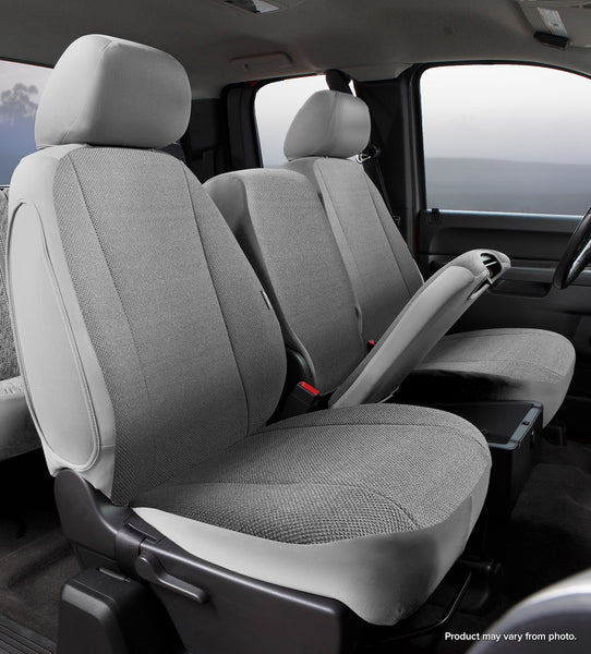 Fia Wrangler Saddle Blanket Seat Cover (MPN: TRS49-38 GRAY)