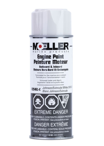 Sierra Marine Engine Paint (MPN: 025461-C)
