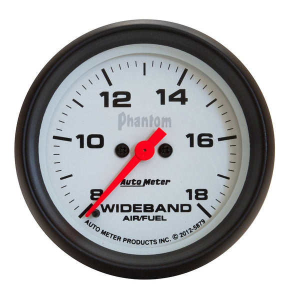 AutoMeter Phantom Air Fuel Ratio Gauge (MPN: 5879)