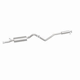 MagnaFlow Toyota Corolla Street Series Exhaust System Kit (MPN: 15807)