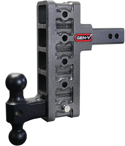 Gen-Y Hitch Mega-Duty Adjustable Drop Hitch (MPN: GH-215)