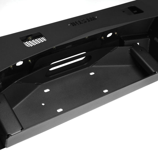 Westin Pro Series Front Bumper (MPN: 58-411215)