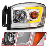 AnzoUSA Headlight Assembly (MPN: 111527)