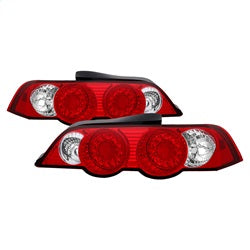 Spyder Automotive Tail Light Assembly (MPN: 5000385)